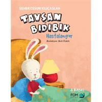 Tavşan Bıdıbık Hastalanıyor
