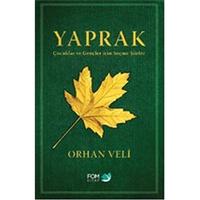 Yaprak - Çocuklar ve Gençler için Seçme Şiirler