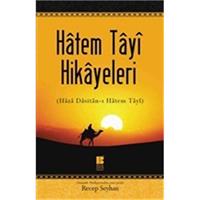 Hatem Tayi Hikayeleri - Haza Dasitan-ı Hatem Tayi