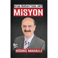 Misyon  Arap Baharı'nda AKP