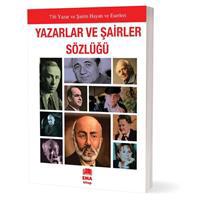 Yazarlar ve Şairler Sözlüğü