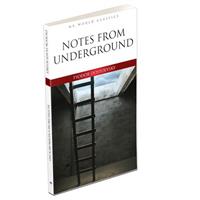 Notes From Underground - İngilizce Klasik Roman