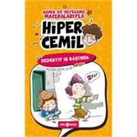 Hiper Cemil 3 - Dedektif İş Başında