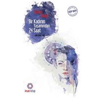 Bir Kadının Yaşamından 24 Saat - (Cep Boy)
