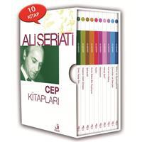 Ali Şeriati Cep Kitapları Seti (10 Kitap Takım)