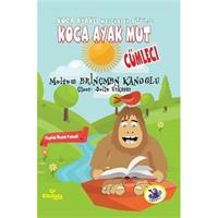 Koca Ayaklı Maceralar Dizisi 2 - Koca Ayak Mut: Cümleci