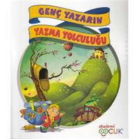 Genç Yazarın Yazma Yolculuğu