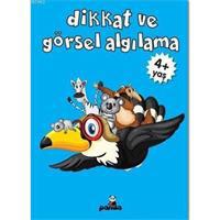Dikkat ve Görsel Algılama (4+ Yaş)