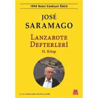 Lanzarote Defterleri – 2. Kitap