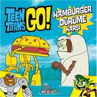 Teen Titans Go! Hamburger Dürüme Karşı