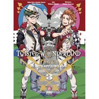 Disney Twisted Wonderland Heartslabyul - 3