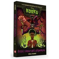 Disney - Korku Öteki Taraftaki Düşmanlar