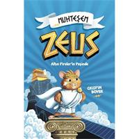 Muhteşem Zeus: Altın Pireler'in Peşinde