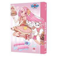 Dısney Manga Mırıya ile Marie