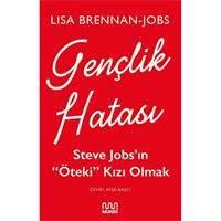 Gençlik Hatası - Steve Jobs’ın "Öteki" Kızı Olmak