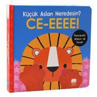 Küçük Aslan Neredesin?/CE-EEEE! Dokun & Keşfet
