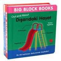 Big Block Books - Dışarıdaki Hayat (Out and About)