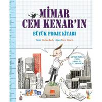 Mimar Cem Kenar'ın Büyük Proje Kitabı