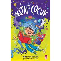 Kitap Çocuk