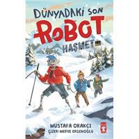 Dünyadaki Son Robot – Haşmet 2.0