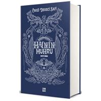Hainin Mührü - 1 Kayıp Liman (Ciltli)