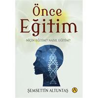 Önce Eğitim