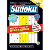 Fenomen Sudoku 13