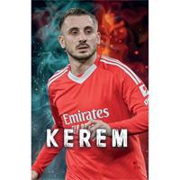 Kerem Aktürkoğlu (Poster Hediyeli)