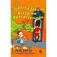 Ejderha Bakıcısı Kurtarma Operasyonunda