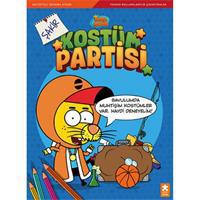 Kral Şakir Kostüm Partisi - Şakir