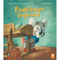 Pantolonum Kayboldu !