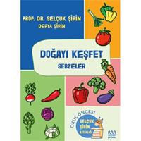 Doğayı Keşfet: Sebzeler
