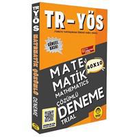 Tasarı 2025 TR YÖS Matematik 40X10 Çözümlü Deneme