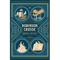 Robinson Crusoe (Ciltli)