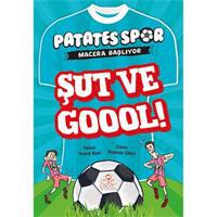 Patatesspor Macera Başlıyor - Şut Ve Goool !