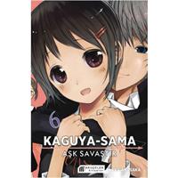Kaguya-Sama – Aşk Savaştır 6