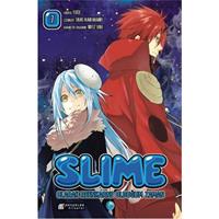 Slime Olarak Reenkarne Olduğum Zaman 7. Cilt