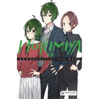 Horimiya Horisan ile Miyamurakun 13