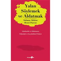 Yalan Söylemek ve Aldatmak
