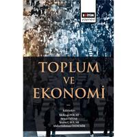 Toplum Ve Ekonomi