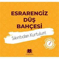 Esrarengiz Düş Bahçesi-Mandala