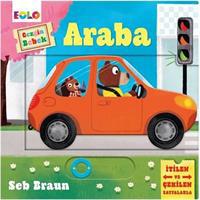 Gezgin Bebek - Araba