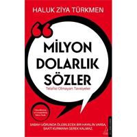 Miyon Dolarlık Sözler