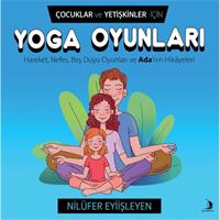 Çocuklar ve Yetişkinler İçin Yoga Oyunları