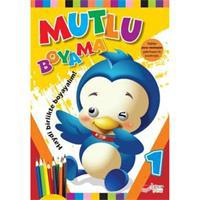 Mutlu Boyama 1