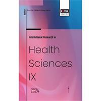 International Research In Health Sciences IX