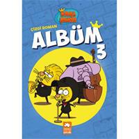 Kral Şakir Çizgi Roman Albüm 3