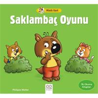 Minik Kurt Saklambaç Oyunu