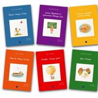 Severek Okuyorum 6 Kitaplık Set