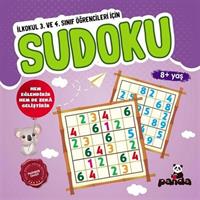 Sudoku 8+ Yaş - İlkokul 3. ve 4. Sınıf Öğrencileri İçin